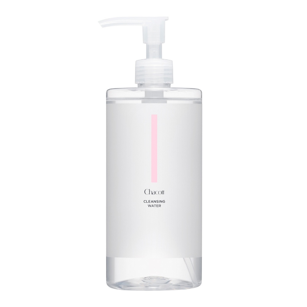 Nước tẩy trang Chacott dành cho da nhạy cảm, da dầu mụn 500ml 