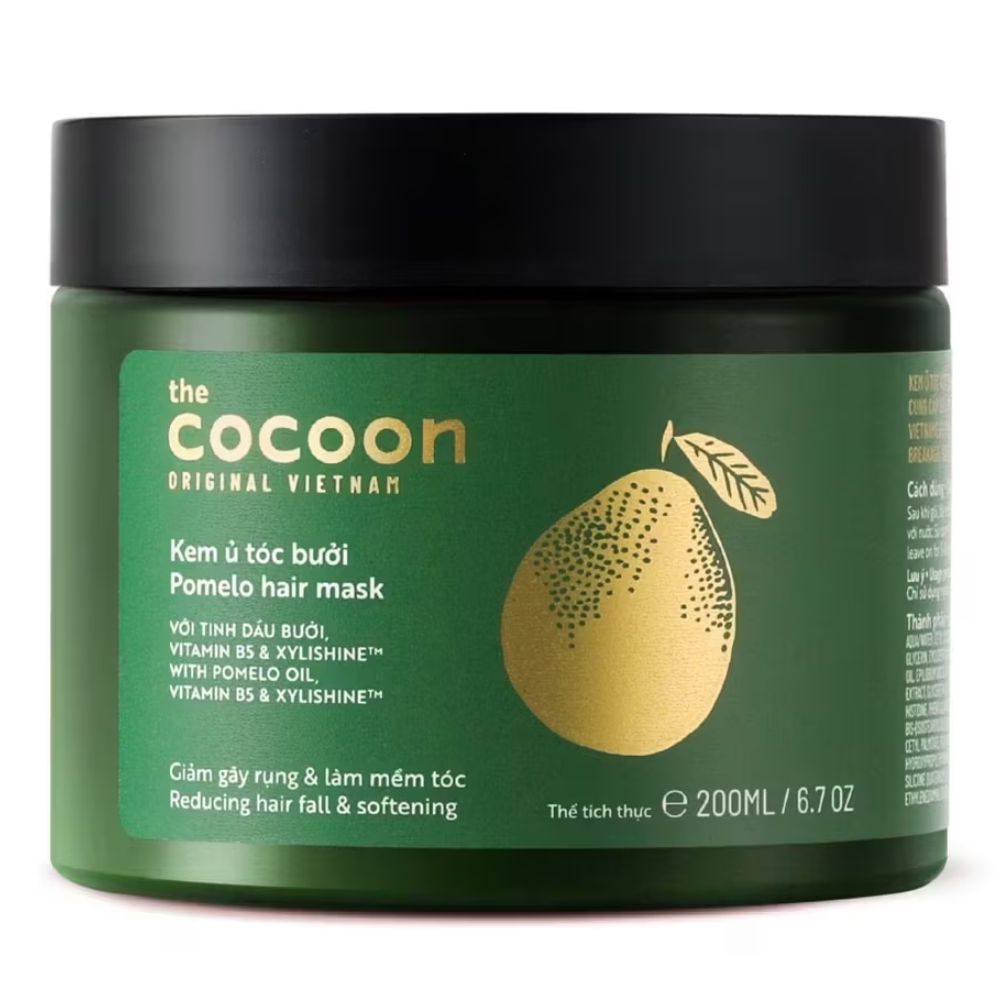 Kem ủ tóc Cocoon bưởi 500ml 
