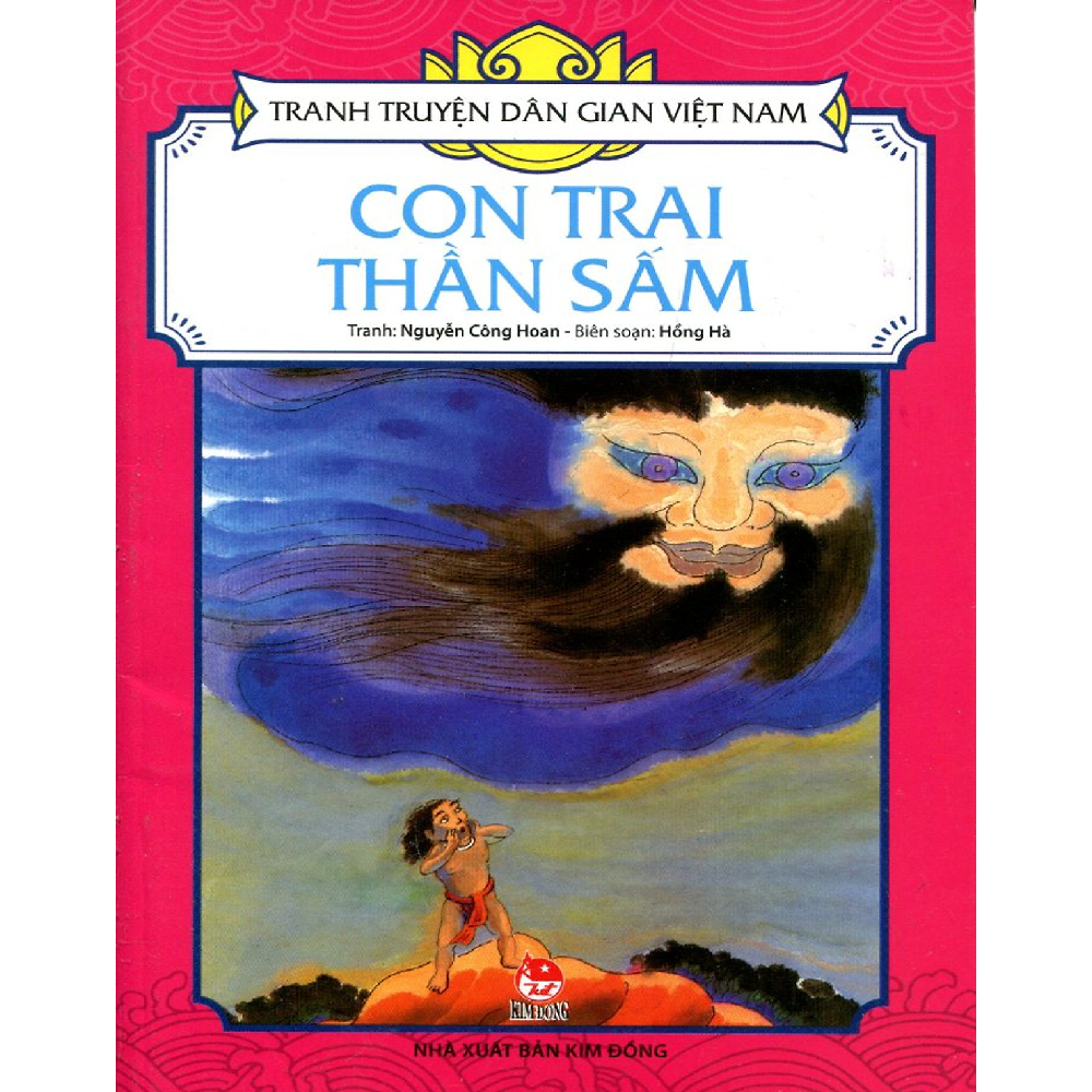 Sách  Con trai thần sấm  