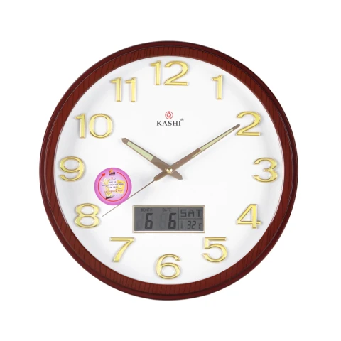 Đồng hồ K100  tròn