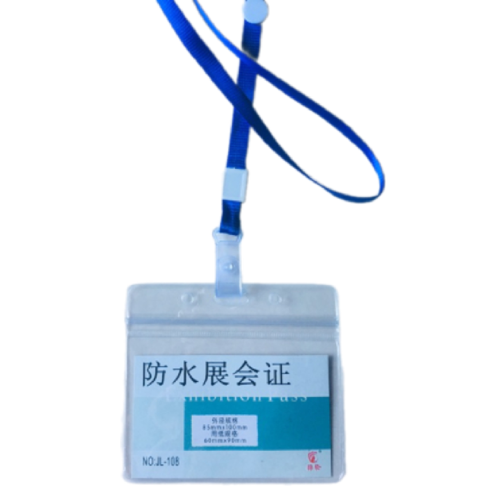 Bộ thẻ kèm dây ngang