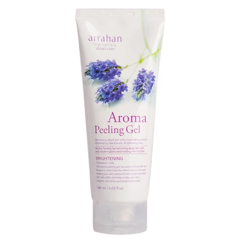 Gel tẩy tế bào chết Arrahan oải hương 180ml