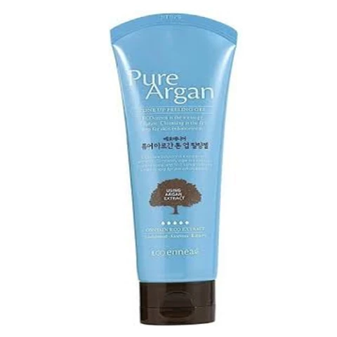 Gel tẩy tế bào da chết Argan Welcos 120g