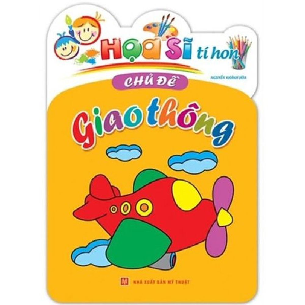 Họa sĩ tý hon - Chủ đề Giao thông B15