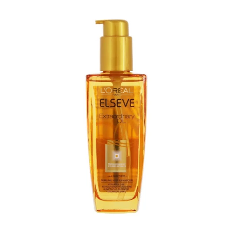 Dầu dưỡng tóc Loreal chiết xuất tinh dầu hoa tự nhiên 100ml