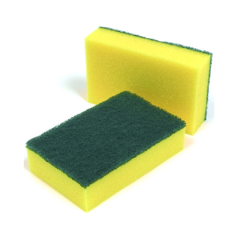 Bông bọt biển Aroma xanh  
