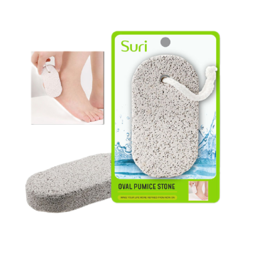 Đá bọt biển chà gót chân Suri   