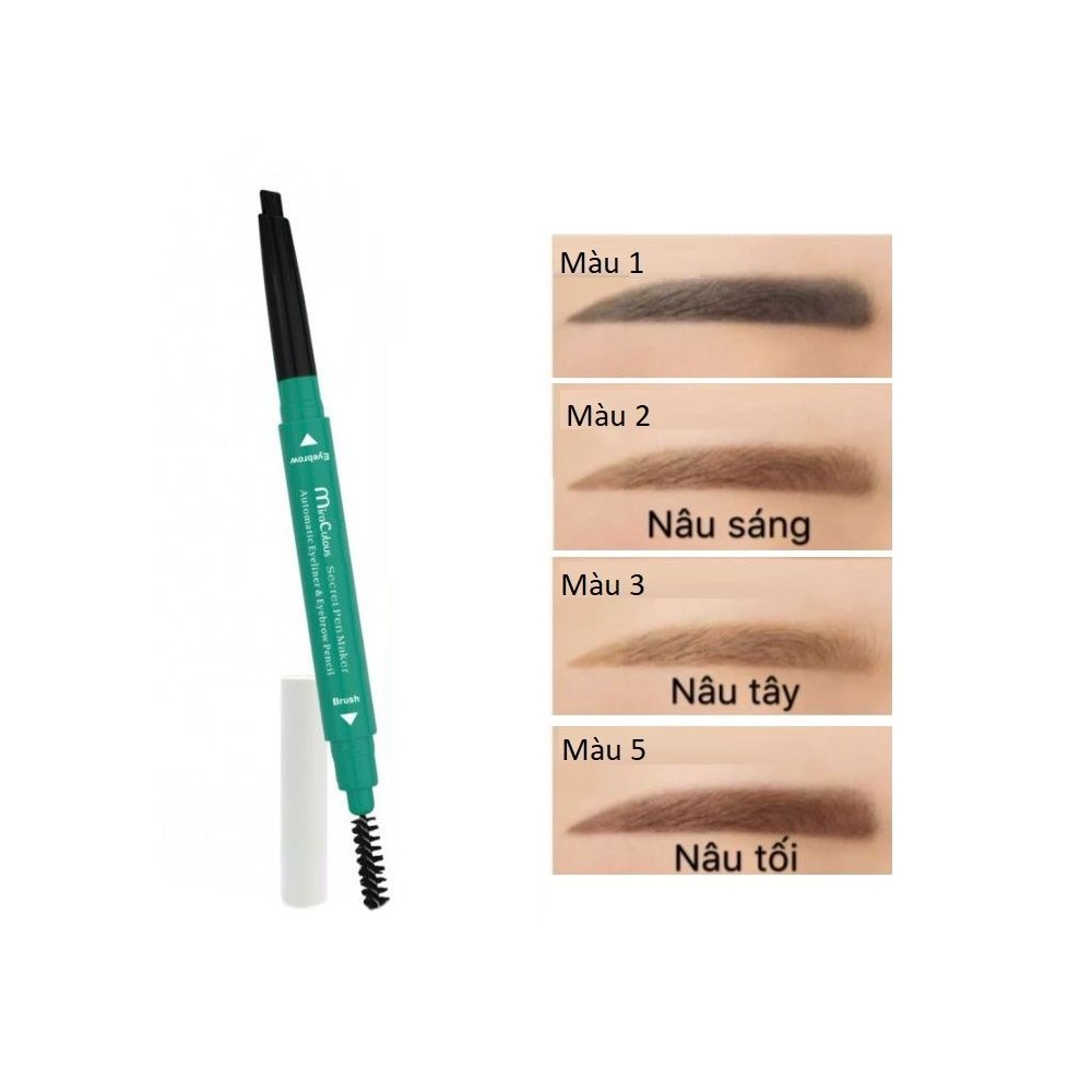 Chì mí kết hợp Mira #3  