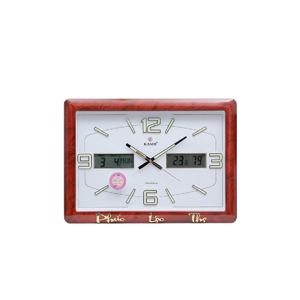 Đồng hồ treo tường  HM347 cn