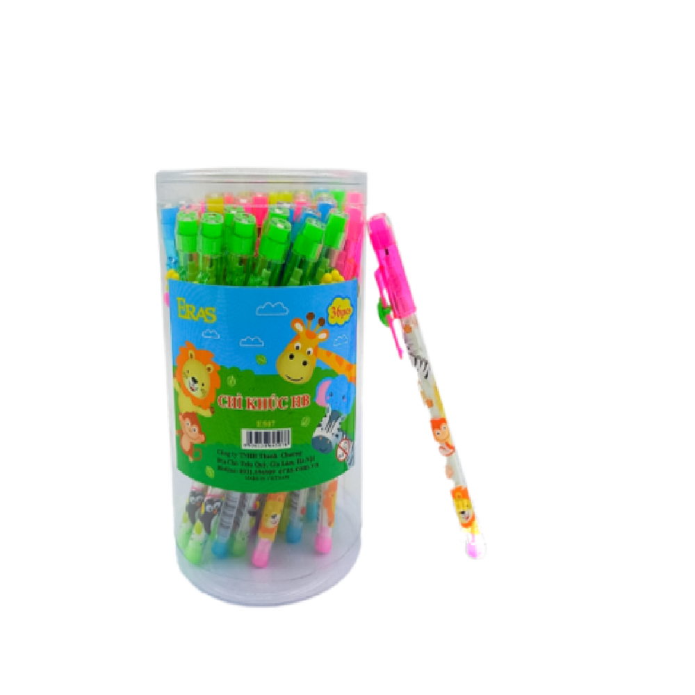 Chì khúc HB E507 36 cái/hộp