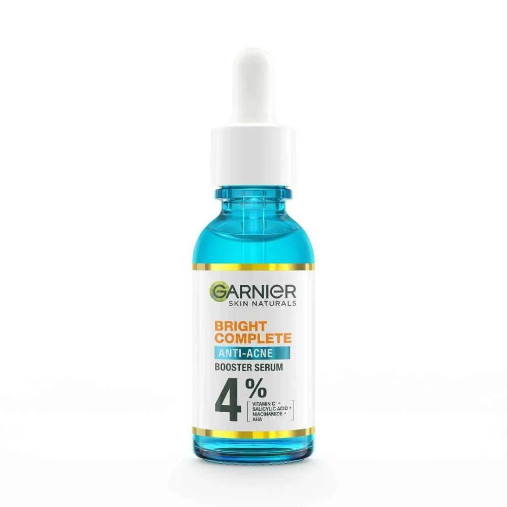 Serum Garnier ngăn ngừa và giảm mụn Anti Acne 30ml 