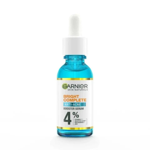 Serum Garnier ngăn ngừa và giảm mụn Anti Acne 30ml 