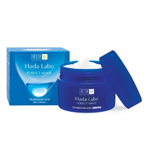 Gel dưỡng trắng da Hada Labo 50g