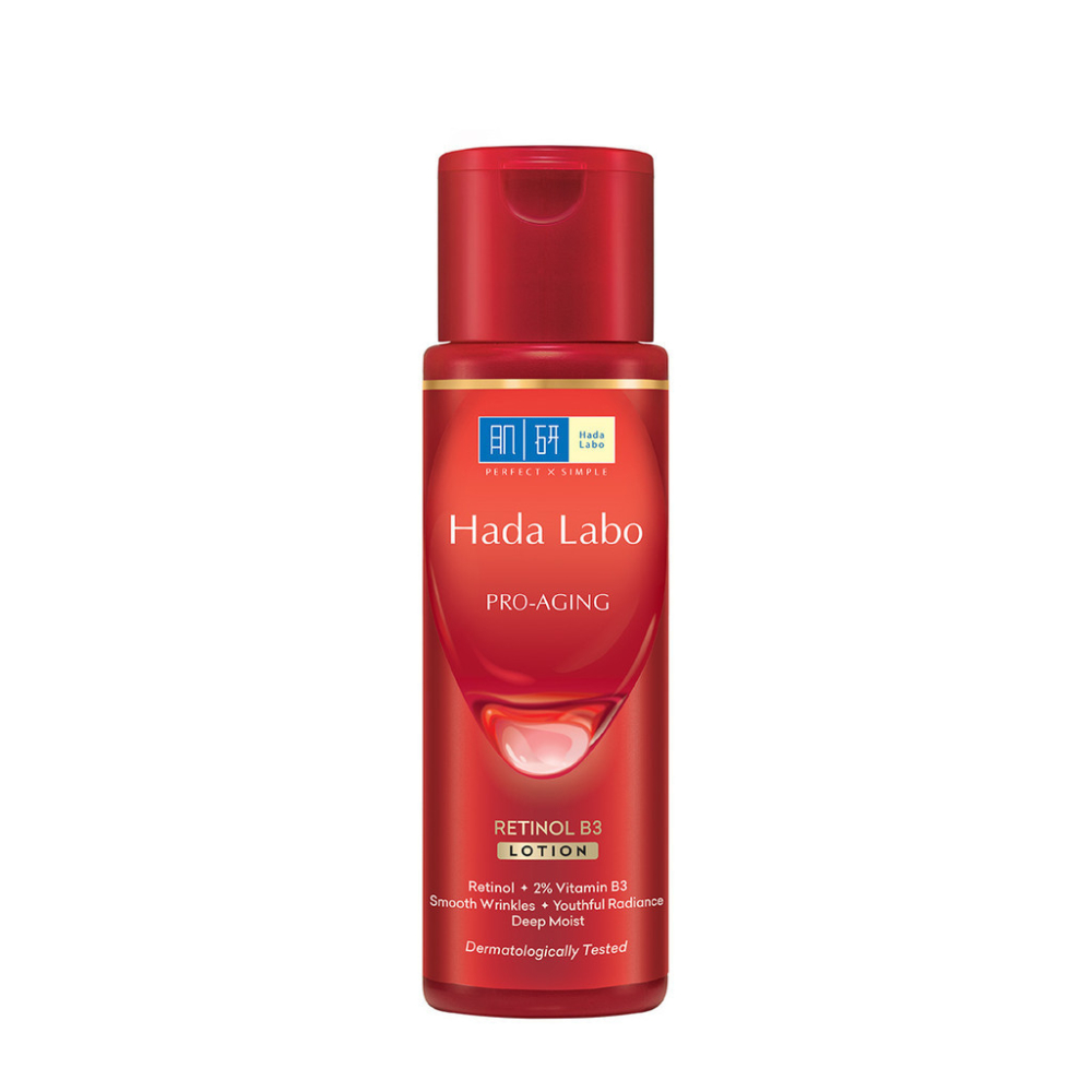 Nước hoa hồng Hada labo cải thiện lão hóa, dưỡng ẩm 170ml 