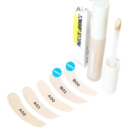 Che khuyết điểm  Lemonade Matte Addict Concealer - A01  