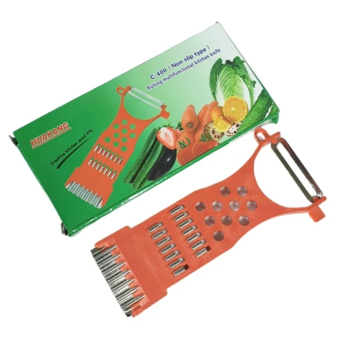 Bàn nạo cán nhựa C400+C500