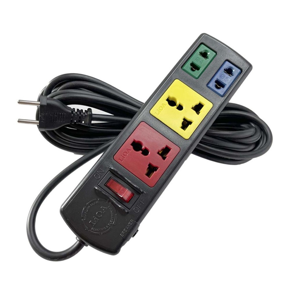 Ổ cắm điện  Lioa  3M 4DND3.2.10 