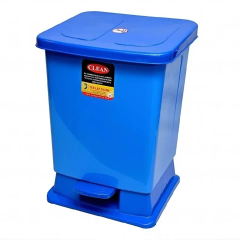 Bật rác đạp lớn Tân Lập Thành   