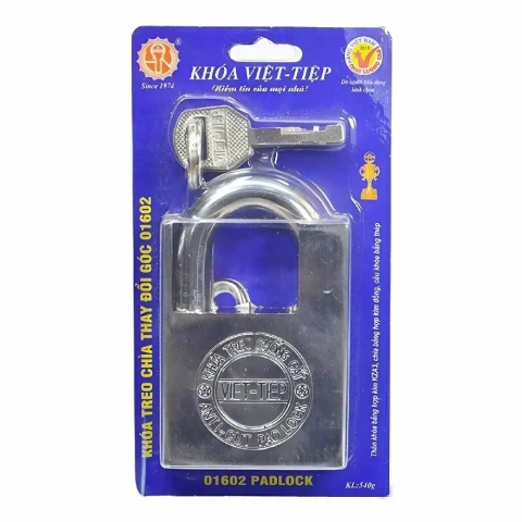 Khóa chống cắt Việt Tiệp   01602