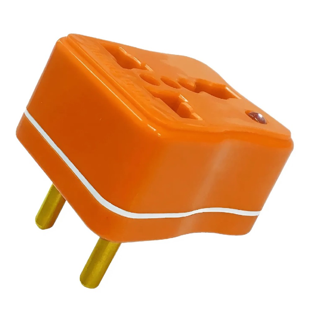 Phích cắm chuyển điện quang   UA 2A