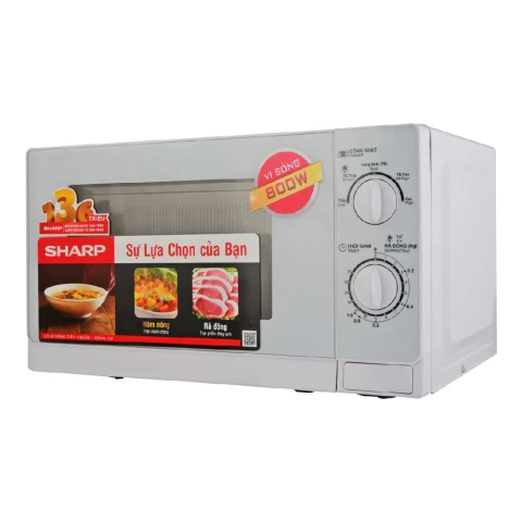 Lò vi sóng Sharp  20L R-201VN-207VN