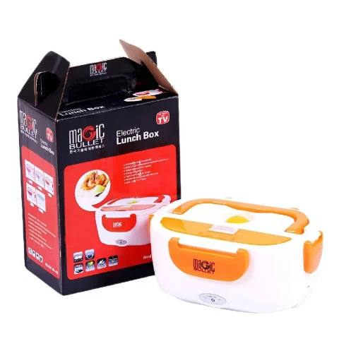 Hộp cơm điện ruột inox - MI40/DFH-001