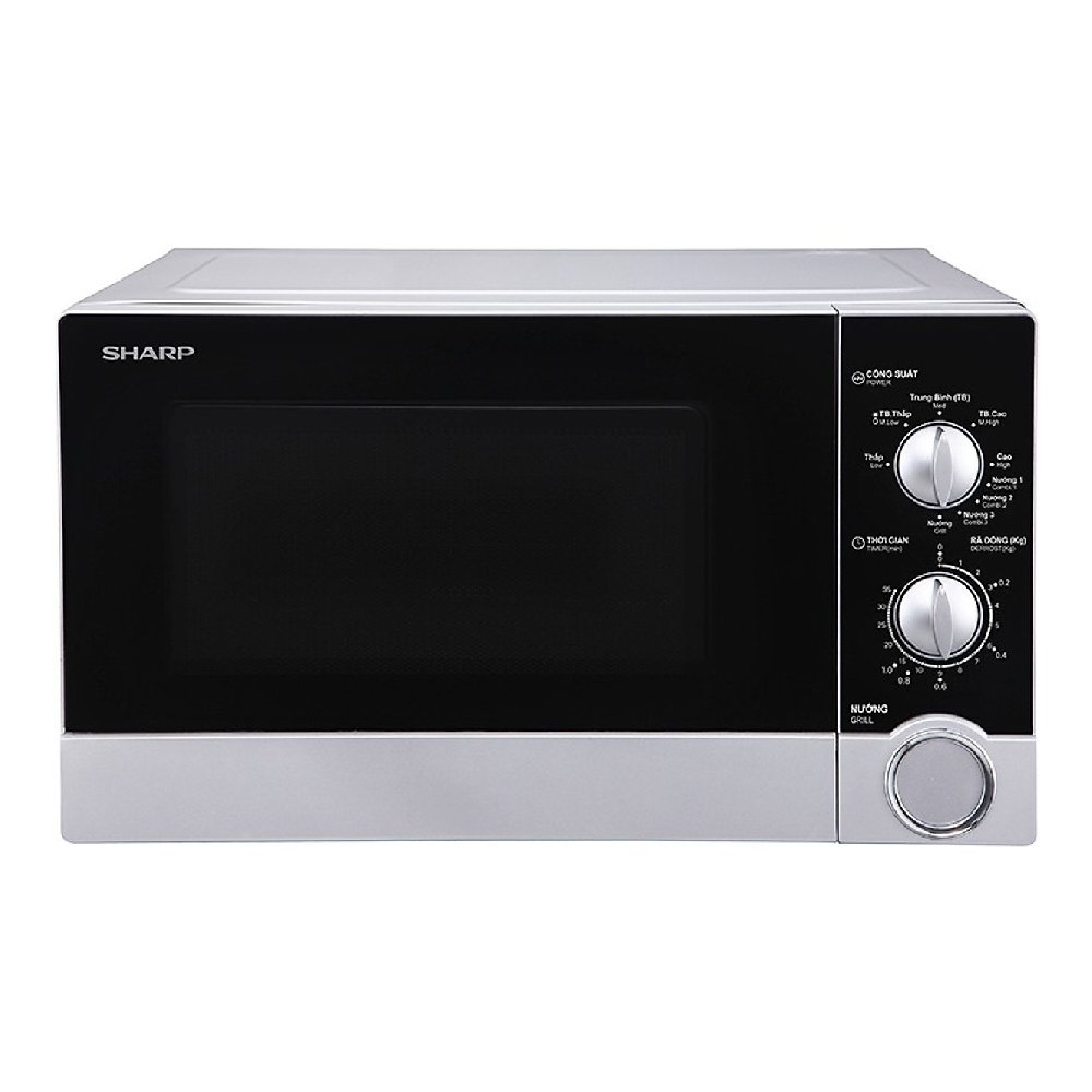 Lò vi sóng Sharp  20L R-202VN-209VN-S