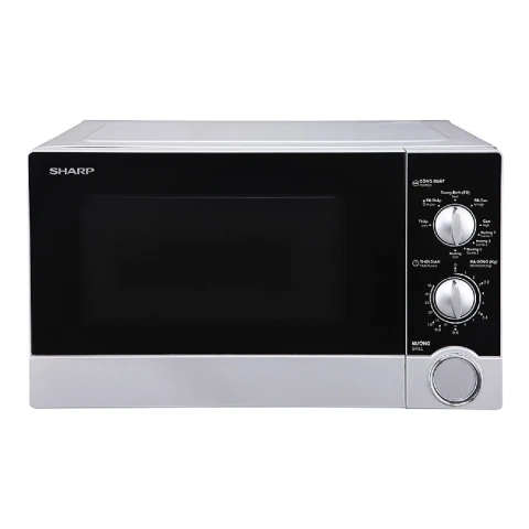 Lò vi sóng Sharp  20L R-202VN-209VN-S
