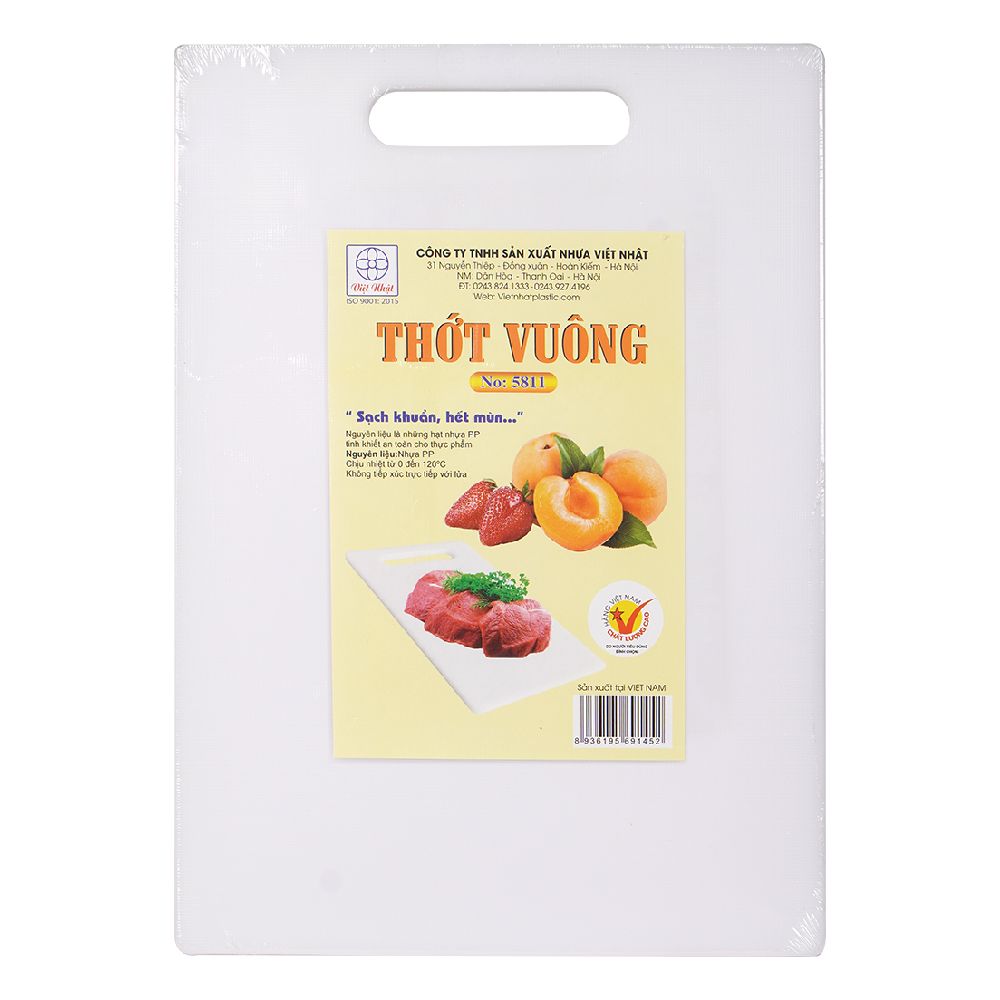 Thớt vuông đại Việt Nhật   5812