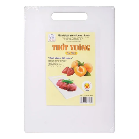 Thớt vuông đại Việt Nhật   5812