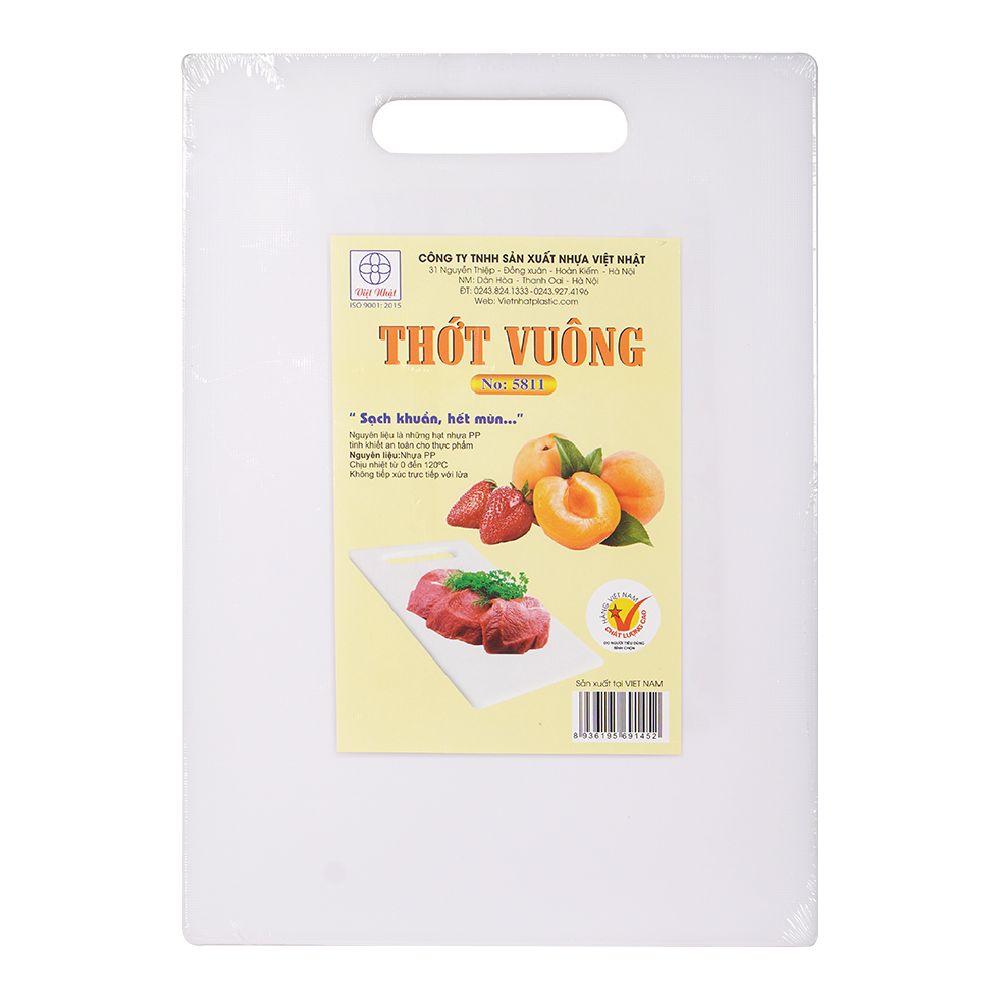 Thớt vuông trung Việt Nhật   5811