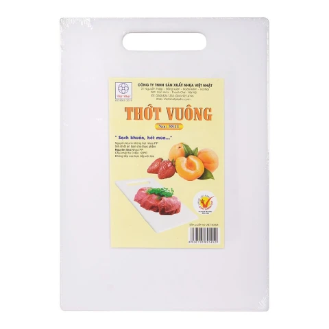 Thớt vuông trung Việt Nhật   5811