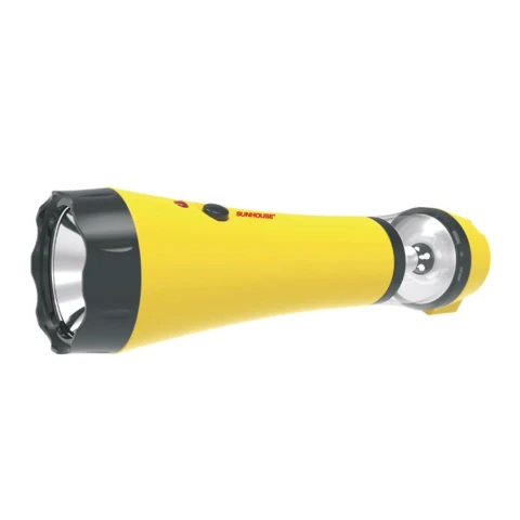 Đèn pin đa năng Sunhouse   SHE-9059LA-3L