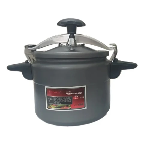 Nồi áp suất đáy từ ecosun  6L ECI22