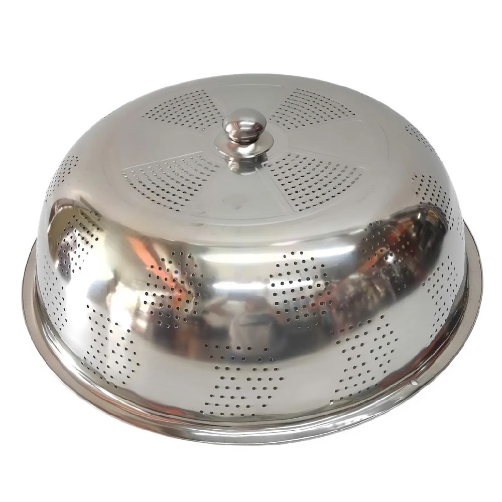 Lồng bàn inox dày    