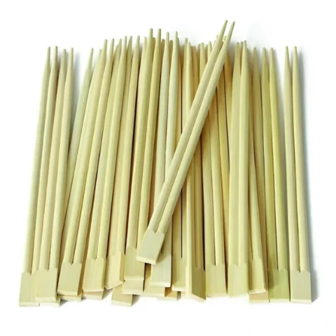 Đũa gỗ sạch dùng 1 lần  50 đôi  0568