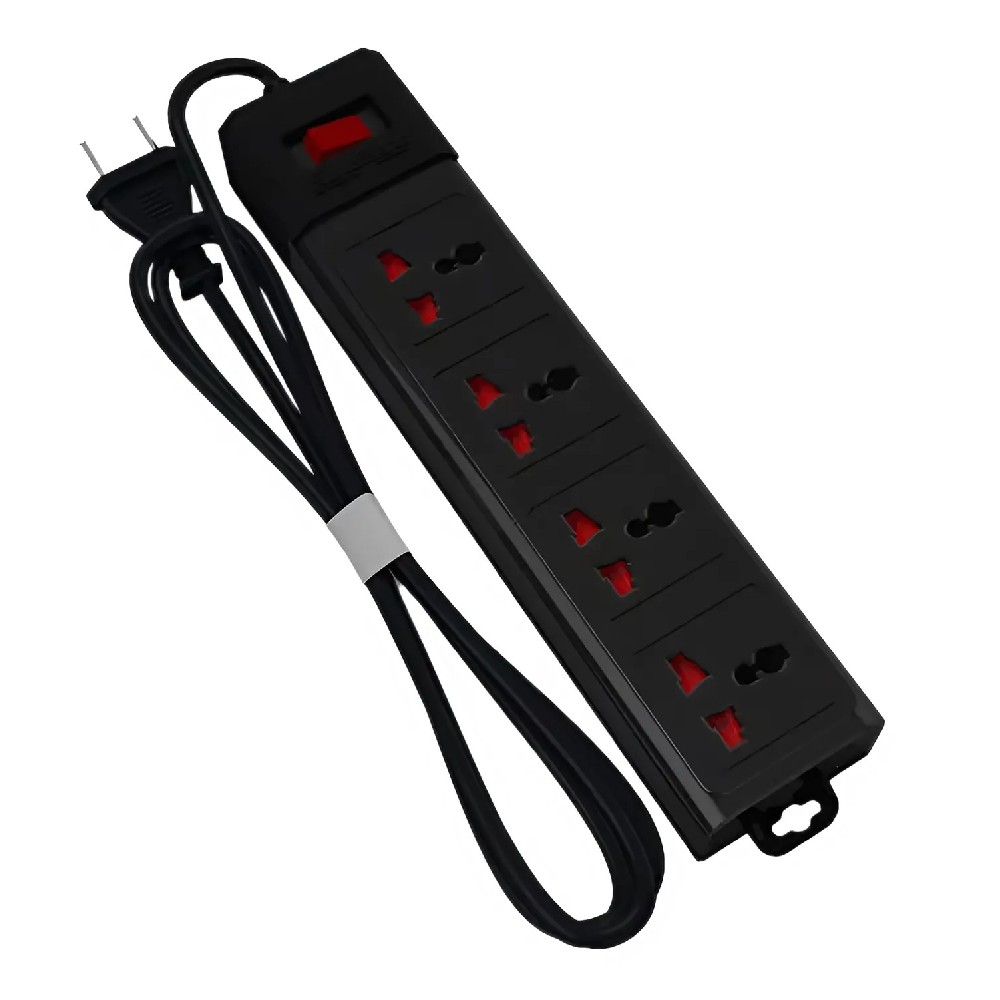 Ổ cắm  Rạng Đông đa năng 3M OC-02 4C-10A-3M