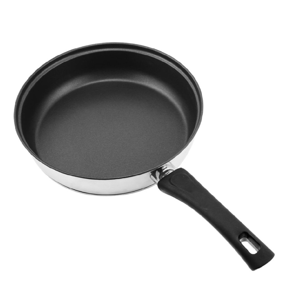 Chảo chống dính Elmich nhôm 3 đáy 26cm Max B EL3768