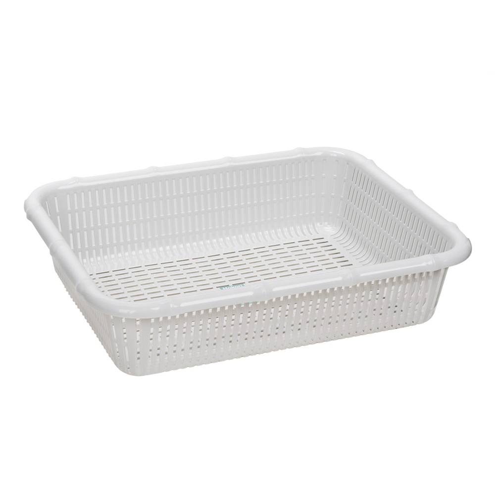 Rổ vuông đốt trúc    3163