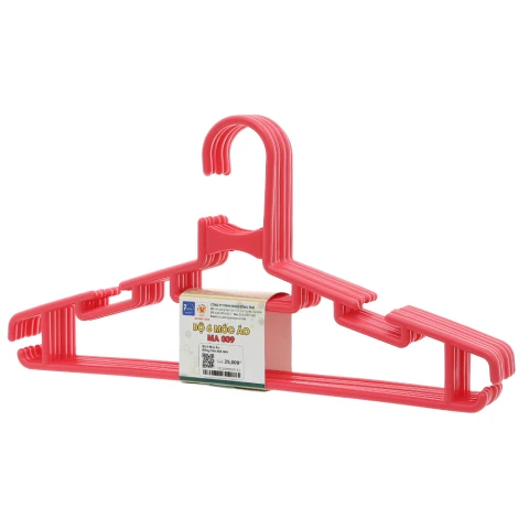 Mắc nhôm đỏ    3.2kg 