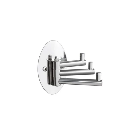 Móc xoay inox 3 chấu  Thiên Long   TL03R