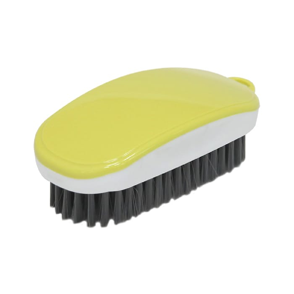 Bàn chải nhựa bầu dục     SM-2270