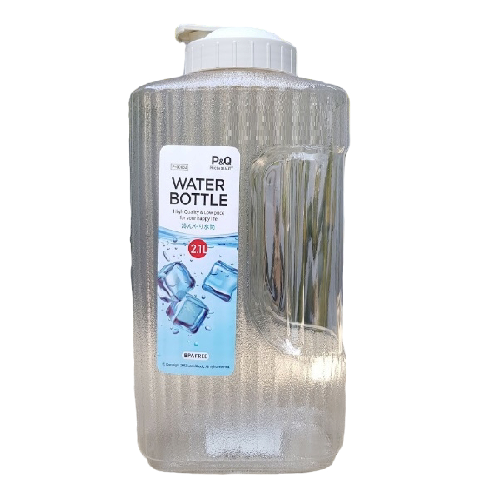 Bình nước nhựa dẹt    2L TL-1301