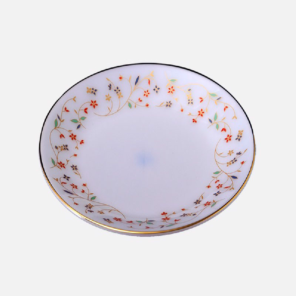 Đĩa bằng   Thủy Tinh Ngọc USA HomSet  551AS