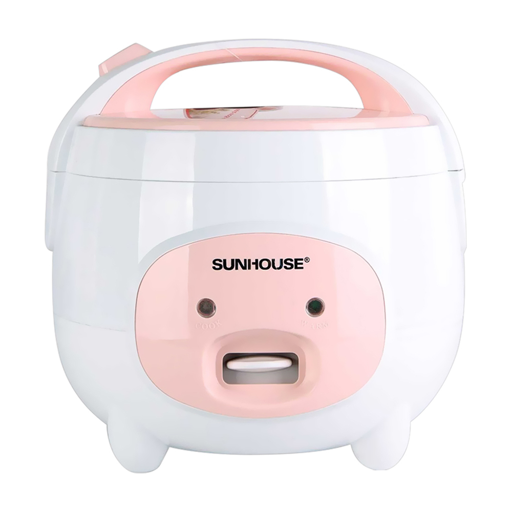 Nồi cơm điện sunhouse  1.8L SHD8607w