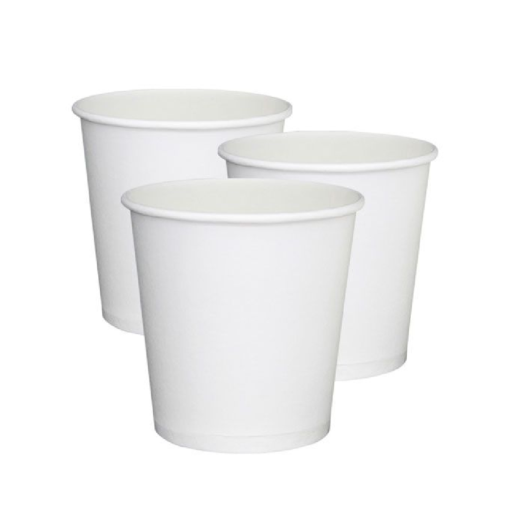 Cốc giấy trắng 7oz (206ml)