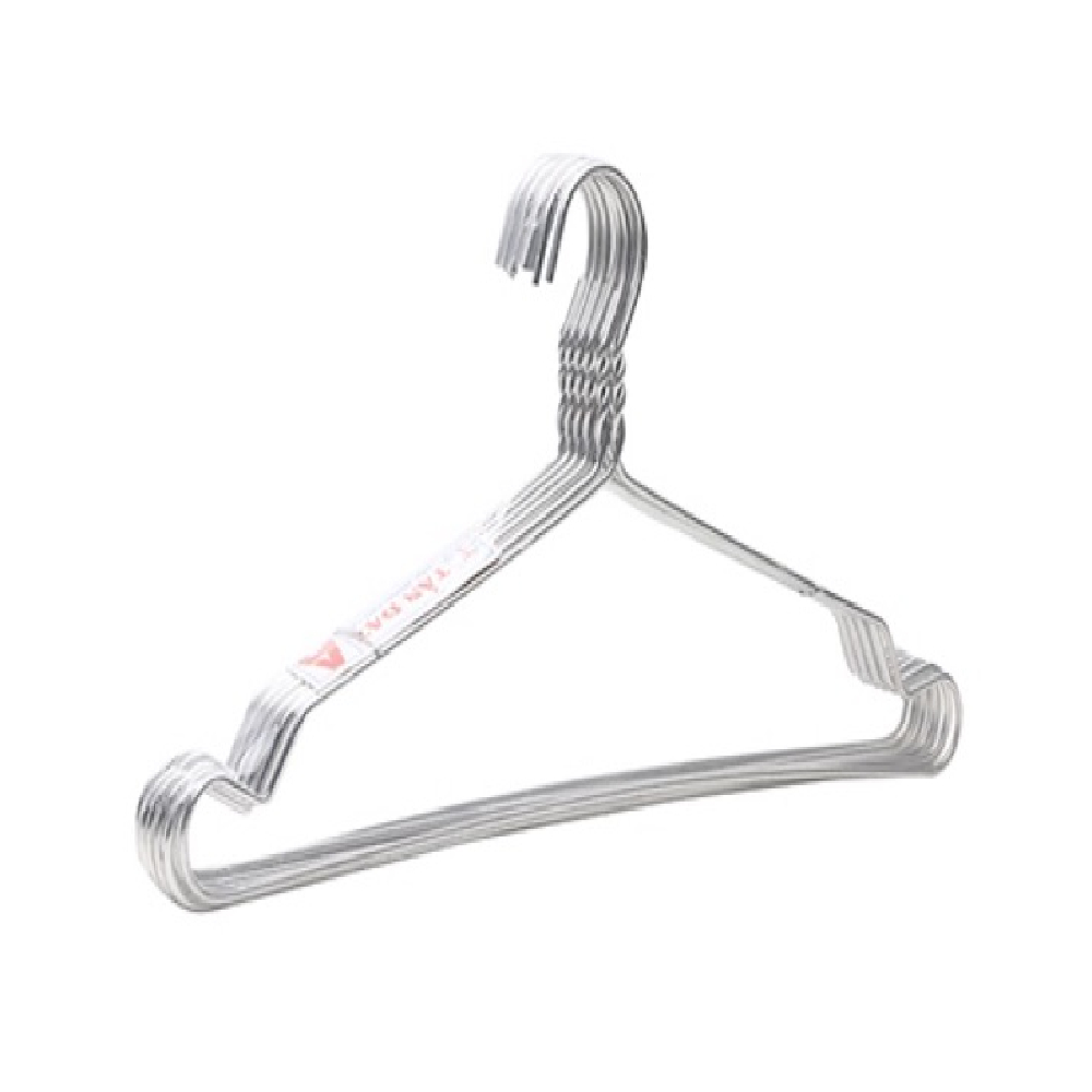 Mắc nhôm quần áo    420gr 500