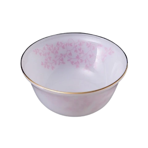 Bát không nắp   Thủy Tinh Ngọc USA HomSet 5.25CM 216PLS