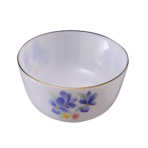 Bát không nắp   Thủy Tinh Ngọc USA HomSet 5.5 CM 766PO