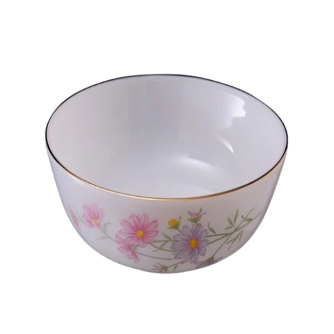 Bát không nắp  Thủy Tinh Ngọc USA HomSet 6.5 CM 767PO